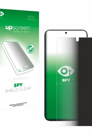 Usine Directe upscreen Spy Shield Clear Premium Film de protection d'écran confidentiel pour Samsung Galaxy S25