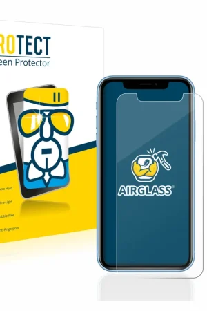 Pas Cher BROTECT AirGlass Protection d'écran en verre pour Apple iPhone XR