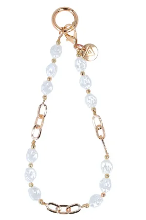 Nouvel Arrivage Bracelet en chaîne avec perles pour téléphone