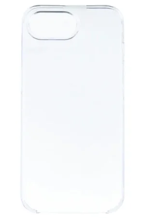 Coque Transparente Antiyellow pour iPhone 16e Livraison Express