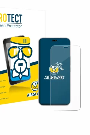 Marque BROTECT AirGlass Protection d'écran en verre pour Honor 400 Pro
