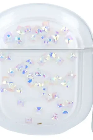 Étui pour Écouteurs sans fil Nouvelle Génération Glitter Livraison Express