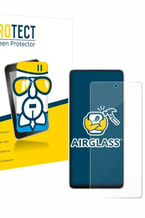 BROTECT AirGlass Protection d'écran en verre pour Samsung Galaxy A53 5G Dernière Chance