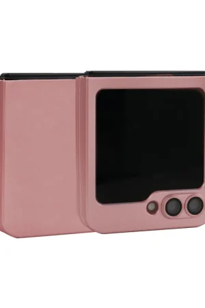 Solde ShieldCase Coque fine Samsung Galaxy Z Flip 6 (rosé goud)