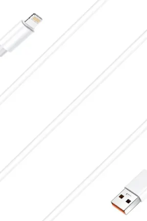 Vente Flash Cable de Charge Rapide USB - Lightning