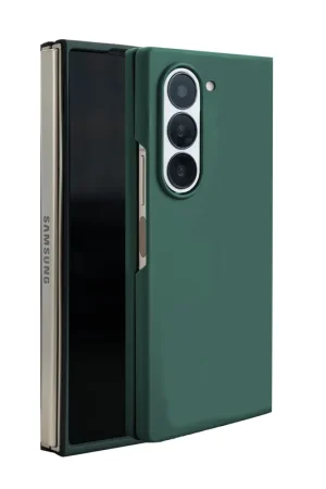 ShieldCase Coque fine Samsung Galaxy Z Fold 6 (vert foncé) Prix Bas