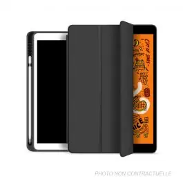 Prix Réduit Coque iPad Pro 12.9" 2020 Strape Case Goospery MERCURY Noir