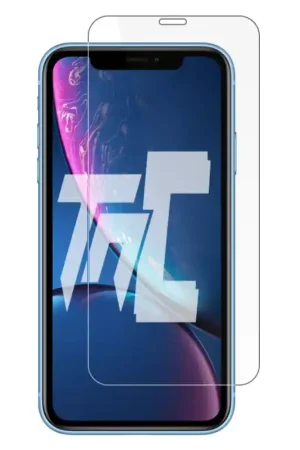 Apple iPhone XR - Verre trempé TM-Concept® - Gamme Standard Premium Commander Maintenant