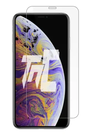 Satisfait Ou Remboursé Apple iPhone XS Max - Verre trempé TM-Concept® - Gamme Standard Premium