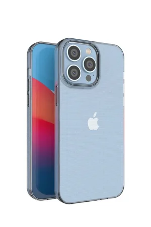 Ceezs Coque fine iPhone 14 Pro Max (transparente) Vente Directe