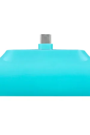 Power Bank Mini 5.000 mAh Type C et Lightning Vente Flash