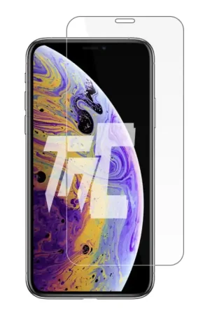 Apple iPhone XS - Verre trempé TM-Concept® - Gamme Standard Premium Achetez Aujourd’hui