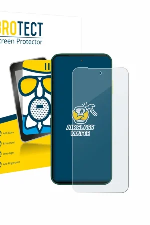 BROTECT AirGlass Matte Protection d'écran en verre mat pour Fairphone 6 Meilleur Prix