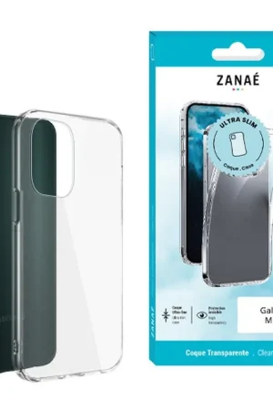 Prix Promo Coque Softgel Transparent pour Samsung Galaxy M13