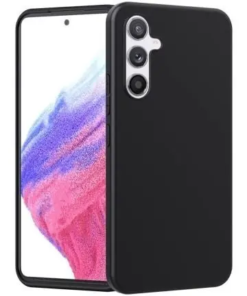 ShieldCase Coque fine Samsung Galaxy A15 (noir) Certifié