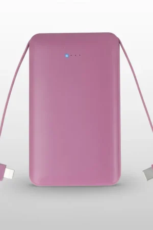 Livraison Gratuite PowerBank 5000 mAH Couleur