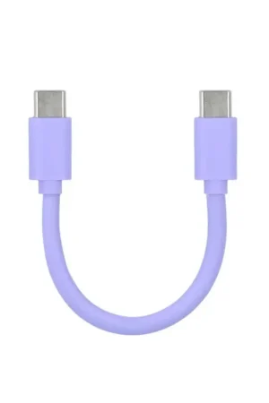 Prix Choc Câble Mini Type-C vers Type-C