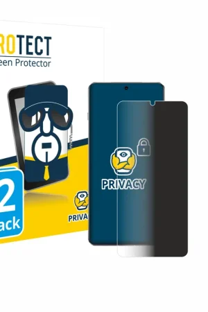 2 Pièces BROTECT Protecteur d'écran Privacy Clear pour OnePlus 13 Solde
