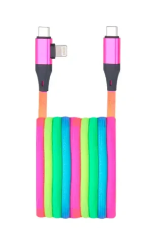 Câble Magnétique à 3 fiches Offre Du Jour