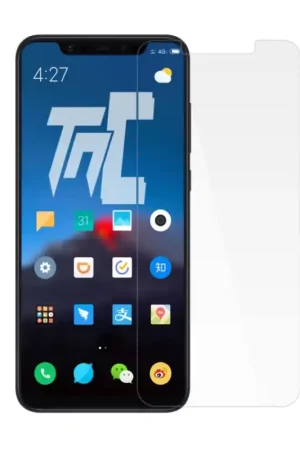 Xiaomi Mi 8 - Verre trempé TM-Concept® - Gamme Standard Premium Prix Réduit