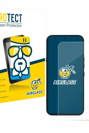 BROTECT AirGlass Protection d'écran en verre pour Nothing Phone (4a) Pro Top Vente