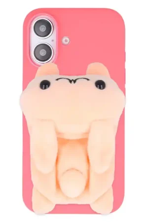 Porte-cartes et monnaie Animaux pour téléphone Promotion Saisonnière