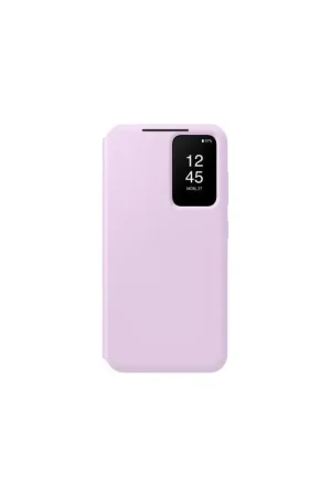 Certifié Folio Samsung G S23 5G Clear View Cover Lilas Samsung