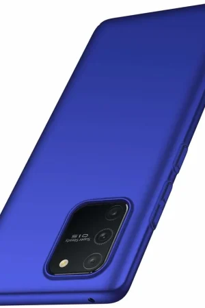 Meilleure Vente ShieldCase Coque fine Samsung Galaxy S10 Lite (bleu)