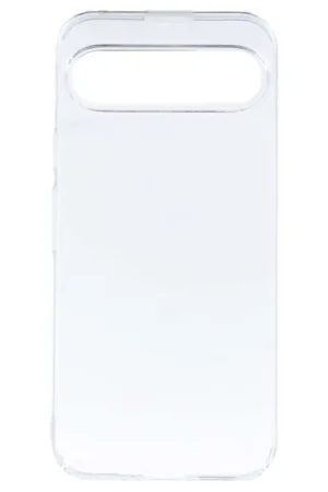 Offre Exclusive Coque Transparente Antiyellow pour Google Pixel 9
