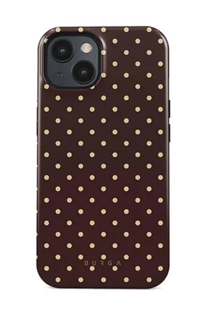 Réduction Coque Sorry Busy pour iPhone 15