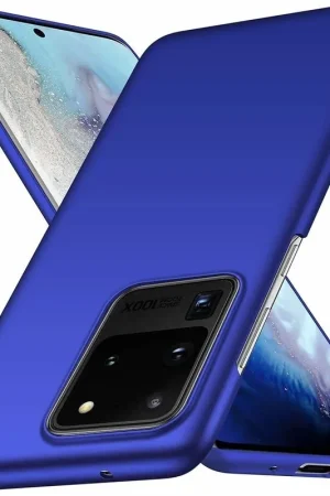 ShieldCase Coque fine Samsung Galaxy S20 Ultra (bleu) Jusqu’à Épuisement Des Stocks