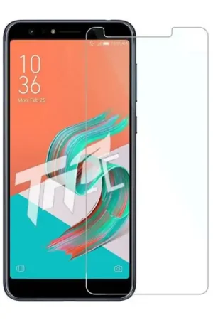 Satisfait Ou Remboursé Asus Zenfone 5 Lite ZC600KL - Vitre de Protection Standard Premium - TM-Concept® - Verre trempé