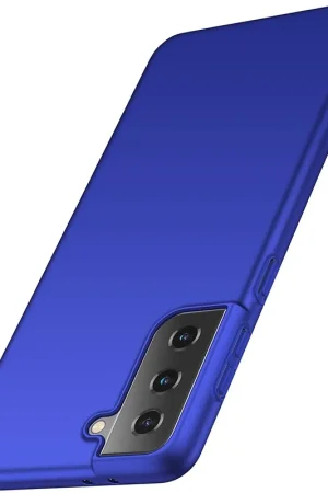 Réduction ShieldCase Coque fine Samsung Galaxy S21 (bleu)