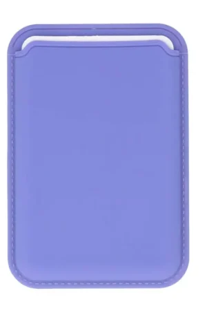 Bon Plan Porte-cartes Ultra Soft pour téléphone Compatible Magsafe