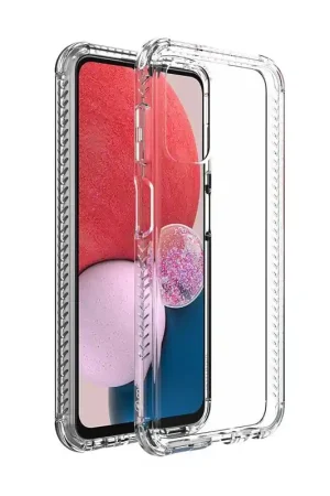 Produit De Marque Coque Samsung Galaxy A13 4G - renforcée 3 M - Transparente