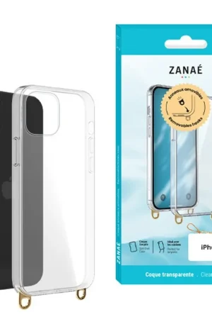 Vente Directe Coque transparente avec anneaux iPhone 11
