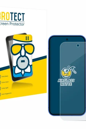 BROTECT AirGlass Matte Protection d'écran en verre mat pour Google Pixel 10 Prix Cassé