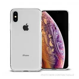 Acheter En Ligne Coque iPhone 11 Pro Clear Jelly Goospery MERCURY Transparent