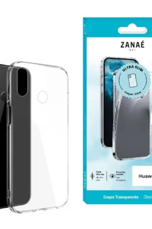 Coque Softgel Transparente pour Huawei P20 Expédition Rapide