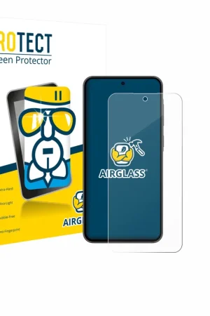 Prix Choc BROTECT AirGlass Protection d'écran en verre pour Samsung Galaxy A36 5G