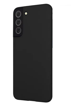 ShieldCase Coque fine Samsung Galaxy S25 (noir) Promotion Saisonnière