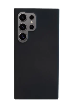 Jusqu’à Épuisement Des Stocks ShieldCase Coque fine Samsung Galaxy S25 Ultra (noir)