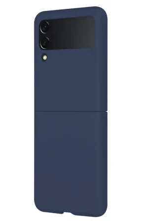 Promotion Shieldcase Coque fine Samsung Galaxy Z Flip 3 (bleue)