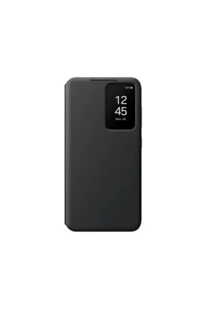 Jusqu’à Épuisement Des Stocks Etui Folio Samsung G S24 Clear View Cover Noir Samsung