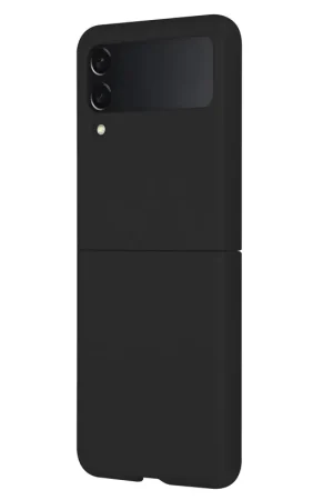 Nouvel Arrivage Shieldcase Coque fine Samsung Galaxy Z Flip 3 (noire)