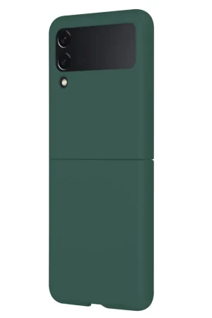 Shieldcase Coque fine Samsung Galaxy Z Flip 3 (verte) Promotion