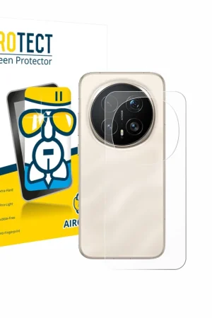 Usine Directe BROTECT AirGlass Protection d'écran en verre pour Honor Magic 8 Pro (Arrière)