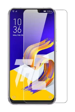 Vente Directe Asus Zenfone 5Z ZS620KL - Vitre de Protection Standard Premium - TM-Concept® - Verre trempé