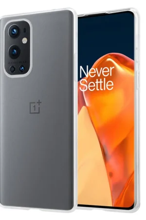 Achat Immédiat ShieldCase Coque fine silicone OnePlus 9 Pro (transparente)