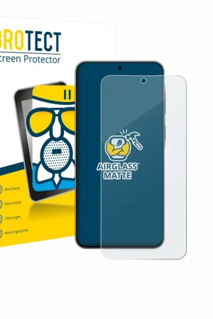 Commander Maintenant BROTECT AirGlass Matte Protection d'écran en verre mat pour Samsung Galaxy A57 5G